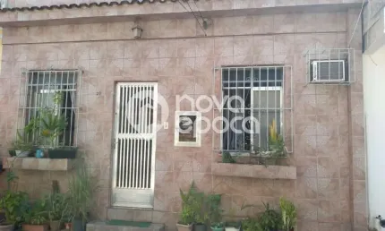 Casa em condomínio fechado com 4 quartos à venda na Rua Silva Rabelo, Méier, Rio de Janeiro