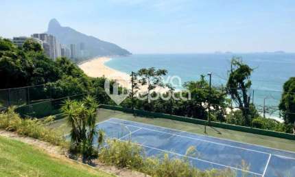Casa com 5 quartos à venda na Estrada do Joá, São Conrado, Rio de Janeiro