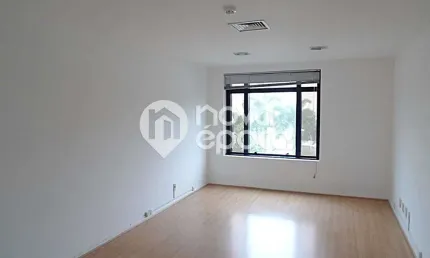 Sala comercial à venda na Avenida das Américas, Barra da Tijuca, Rio de Janeiro