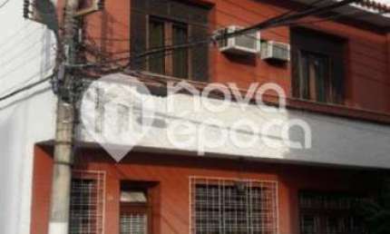 Casa em condomínio fechado com 3 quartos à venda na Rua Cachambi, Cachambi, Rio de Janeiro