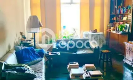 Apartamento com 3 quartos à venda na Rua Barão de Itambi, Botafogo, Rio de Janeiro