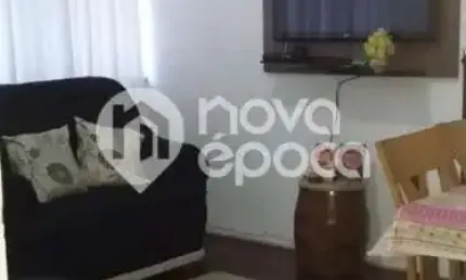 Apartamento com 2 quartos à venda na Avenida Nossa Senhora de Copacabana, Copacabana, Rio de Janeiro