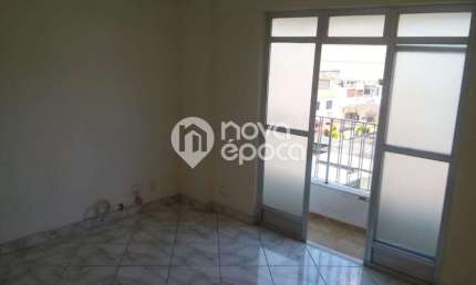 Apartamento com 1 quarto à venda na Rua Cruz e Sousa, Encantado, Rio de Janeiro
