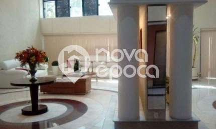 Flat com 1 quarto à venda na Rua Pompeu Loureiro, Copacabana, Rio de Janeiro