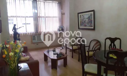 Apartamento com 3 quartos à venda na Praça José de Alencar, Flamengo, Rio de Janeiro
