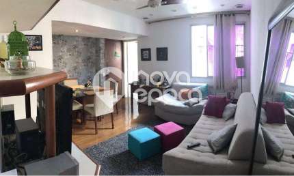 Apartamento com 2 quartos à venda na Rua Engenheiro Gama Lobo, Vila Isabel, Rio de Janeiro