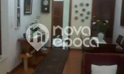 Apartamento com 3 quartos à venda na Ladeira do Leme, Botafogo, Rio de Janeiro