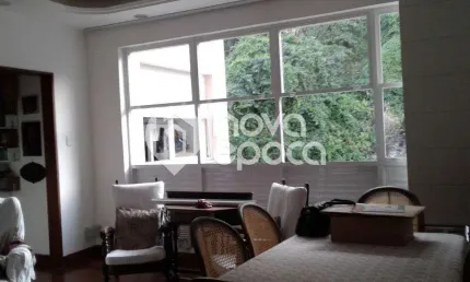 Apartamento com 3 quartos à venda na Rua Assunção, Botafogo, Rio de Janeiro