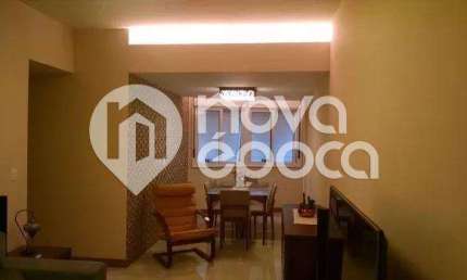 Apartamento com 3 quartos à venda na Rua Cardoso Júnior, Laranjeiras, Rio de Janeiro