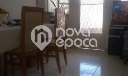Apartamento com 2 quartos à venda na Rua Luís Zancheta, Riachuelo, Rio de Janeiro