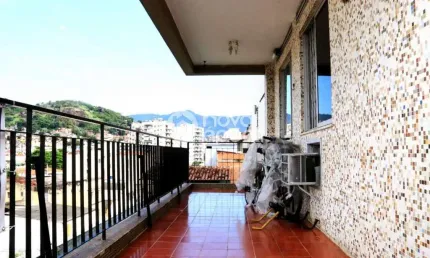 Apartamento com 2 quartos à venda na Rua Vinte e Quatro de Maio, Engenho Novo, Rio de Janeiro