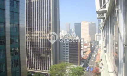 Sala comercial à venda na Avenida Passos, Centro, Rio de Janeiro
