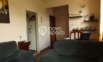 Apartamento com 3 quartos à venda na Rua Conselheiro Jobim, Engenho Novo, Rio de Janeiro
