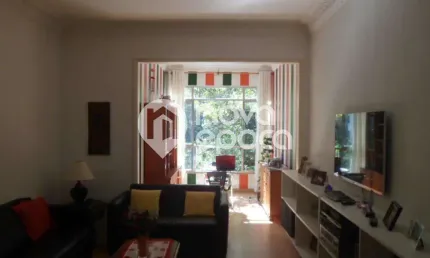 Apartamento com 3 quartos à venda na Rua General Roca, Tijuca, Rio de Janeiro