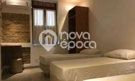 Glória | Prédio Comercial 17 quartos, sendo 14 suites