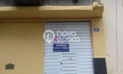 Ponto comercial à venda na Rua Dom Meinrado, São Cristóvão, Rio de Janeiro