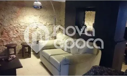 Casa com 3 quartos à venda na Rua Sampaio Ferraz, Estácio, Rio de Janeiro