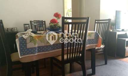 Apartamento com 2 quartos à venda na Rua Cristóvão Colombo, Cachambi, Rio de Janeiro