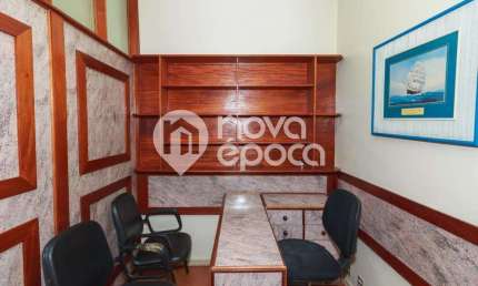 Sala comercial à venda na Rua Voluntários da Pátria, Botafogo, Rio de Janeiro