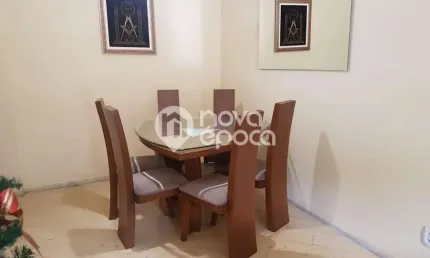 Apartamento com 2 quartos à venda na Travessa Cerqueira Lima, Riachuelo, Rio de Janeiro