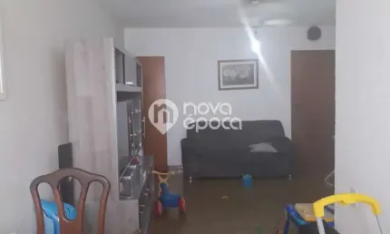 Apartamento com 2 quartos à venda na Avenida Marechal Rondon, Sampaio, Rio de Janeiro