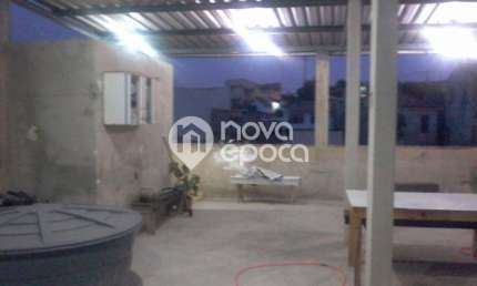 Apartamento com 3 quartos à venda na Rua Vaz de Caminha, Cachambi, Rio de Janeiro