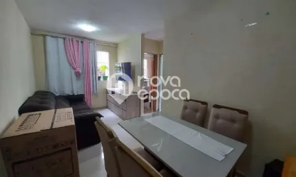 Apartamento com 2 quartos à venda na Estrada Paulo de Medeiros, Água Santa, Rio de Janeiro