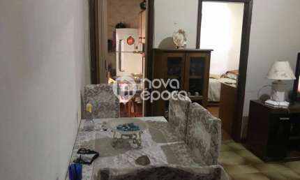 Apartamento com 2 quartos à venda na Rua Gonzaga Bastos, Vila Isabel, Rio de Janeiro