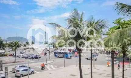 Apartamento com 4 quartos à venda na Avenida Atlântica, Copacabana, Rio de Janeiro