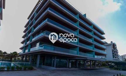 Barra da Tijuca | Apartamento 1 quarto, sendo 1 suite