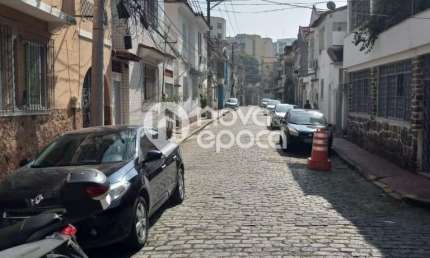 Apartamento com 4 quartos à venda na Rua dos Araujos, Tijuca, Rio de Janeiro