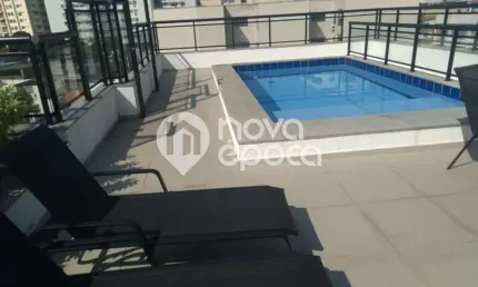 Apartamento com 2 quartos à venda na Rua Getúlio, Méier, Rio de Janeiro