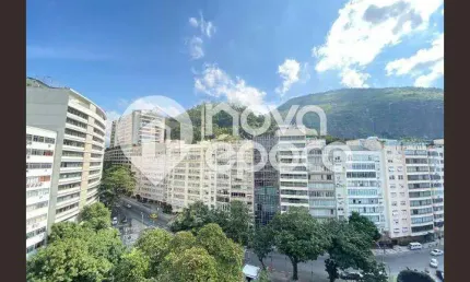 Apartamento com 4 quartos à venda na Praça Eugênio Jardim, Copacabana, Rio de Janeiro