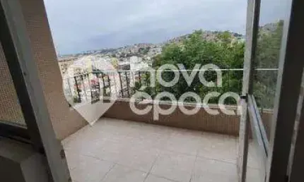 Apartamento com 2 quartos à venda na Avenida Marechal Rondon, Rocha, Rio de Janeiro
