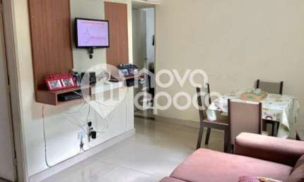 Apartamento com 2 quartos à venda na Rua São Francisco Xavier, Maracanã, Rio de Janeiro