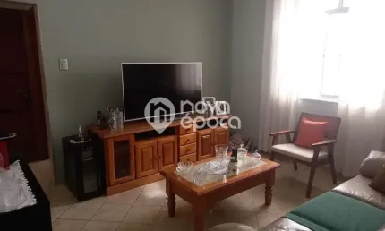 Apartamento com 3 quartos à venda na Rua Andrade Neves, Tijuca, Rio de Janeiro