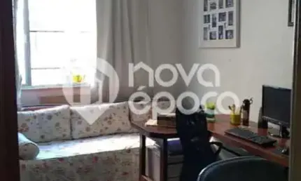 Apartamento com 2 quartos à venda na Rua Borja Reis, Engenho de Dentro, Rio de Janeiro
