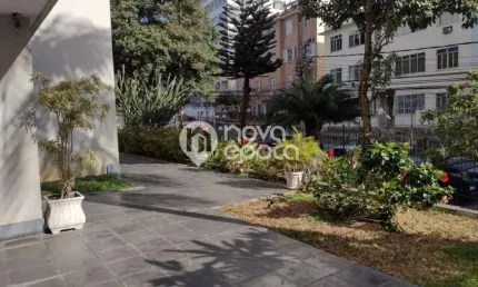 Apartamento com 3 quartos à venda na Rua do Bispo, Tijuca, Rio de Janeiro