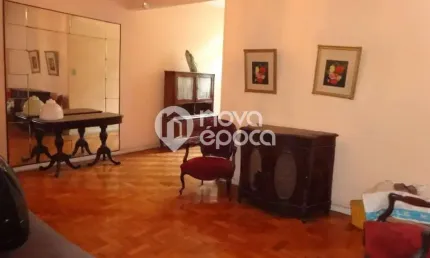 Apartamento com 3 quartos à venda na Rua das Laranjeiras, Laranjeiras, Rio de Janeiro