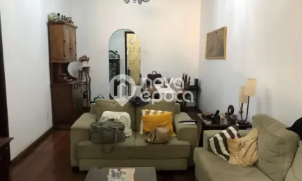 Apartamento com 3 quartos à venda na Rua Paissandu, Flamengo, Rio de Janeiro