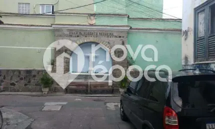 Casa em condomínio fechado com 3 quartos à venda na Rua Professor Clementino Fraga, Centro, Rio de Janeiro