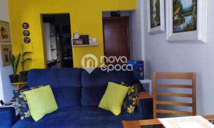 Apartamento com 2 quartos à venda na Rua Pedro Américo, Catete, Rio de Janeiro