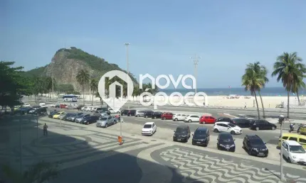Apartamento com 3 quartos à venda na Avenida Atlântica, Copacabana, Rio de Janeiro