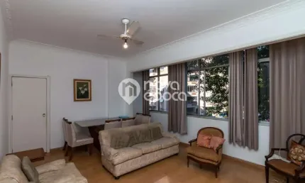 Apartamento com 3 quartos à venda na Rua Álvaro Chaves, Laranjeiras, Rio de Janeiro