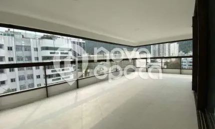 Apartamento com 4 quartos à venda na Rua Conde de Irajá, Botafogo, Rio de Janeiro
