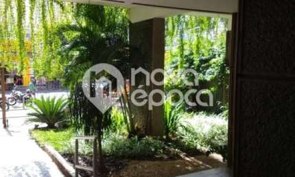 Apartamento com 3 quartos à venda na Rua Barão de Mesquita, Grajaú, Rio de Janeiro