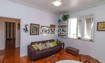 Apartamento com 3 quartos à venda na Rua Cupertino Durão, Leblon, Rio de Janeiro