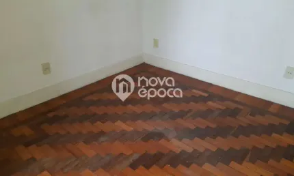 Apartamento com 3 quartos à venda na Rua José do Patrocínio, Grajaú, Rio de Janeiro