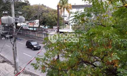 Apartamento com 3 quartos à venda na Rua José do Patrocínio, Grajaú, Rio de Janeiro