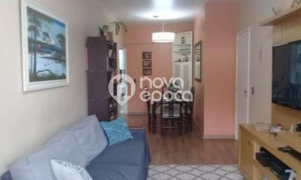 Apartamento com 2 quartos à venda na Rua Mário de Alencar, Tijuca, Rio de Janeiro